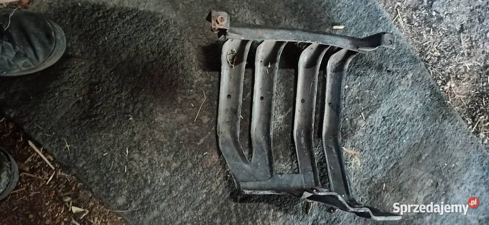 Osłona silnika golf 123 passat b3b4 VOTEX Miłowice
