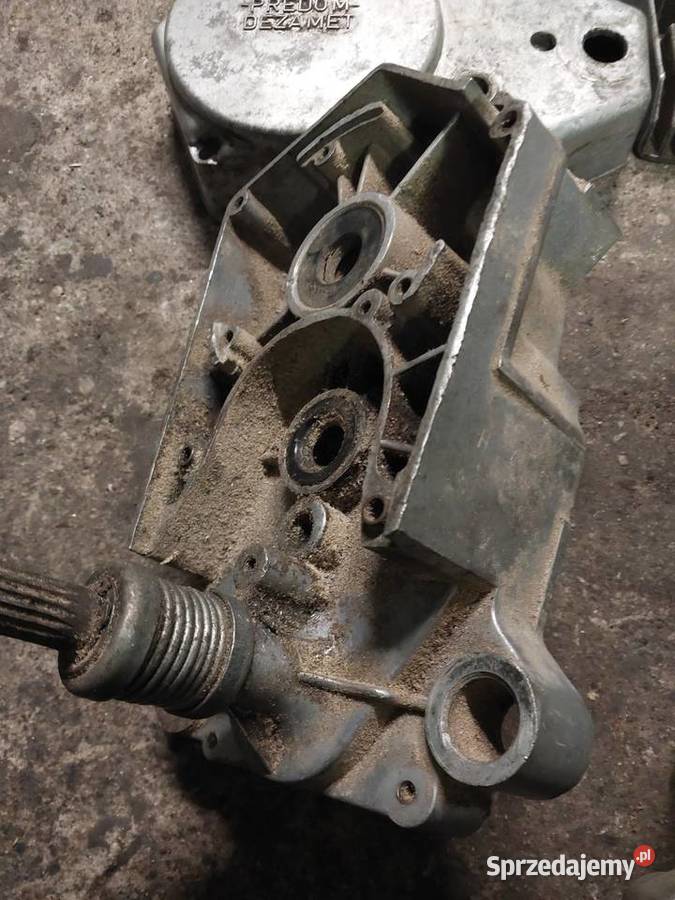Komar romet motorynka silnik kartery aparat 019