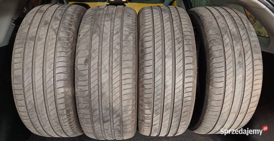 Opony letnie Michelin Primacy4 2254518 Komplet 4 45 Samochodowe Brwinów
