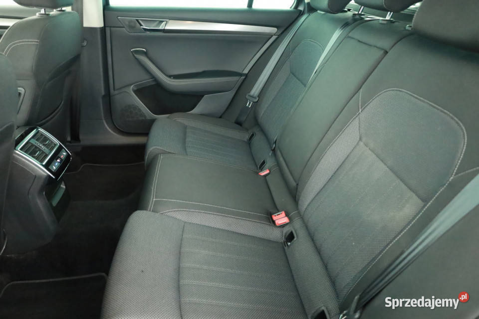 Skoda Superb 20 TDI przyciemniane szyby Piaseczno