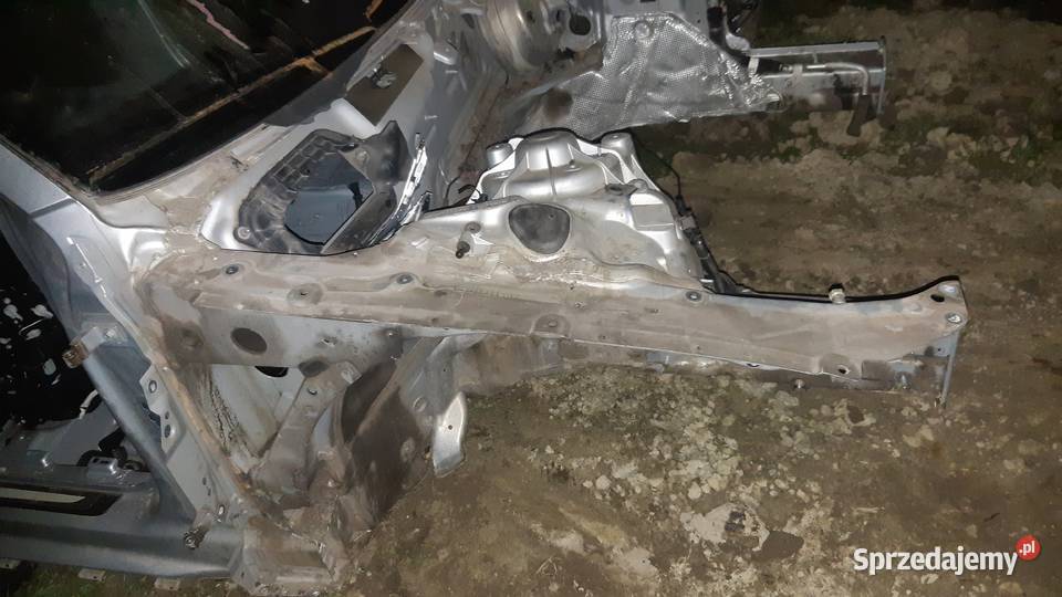 Ćwiartka audi a6 c7 przód małopolskie Wysokie