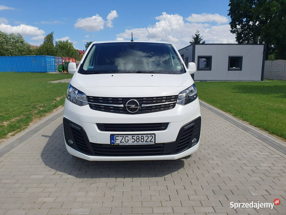 Opel Vivaro 15hdi Jumpy Expert Vivaro Proace wspomaganie kierownicy Opel Strobice