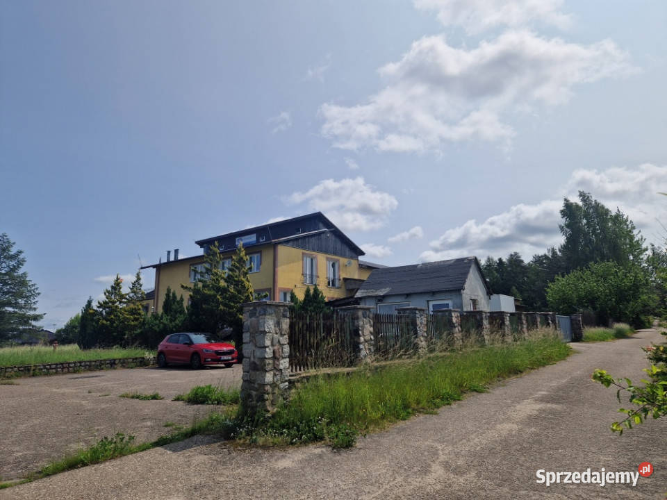 Syndyk sprzeda Nieruchomość w Zbychowie