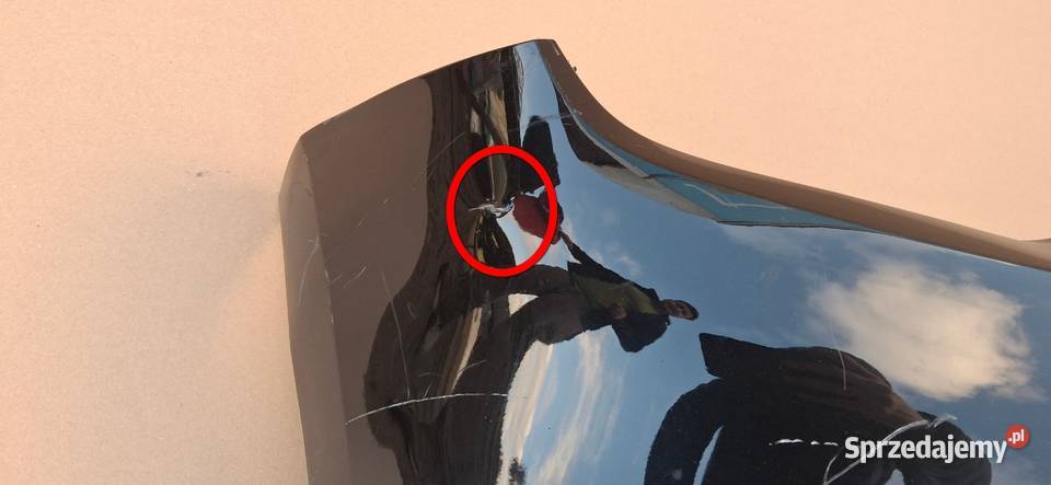 RENAULT TWINGO III LIFT ZDERZAK PRZÓD PRZEDNI Bieleń