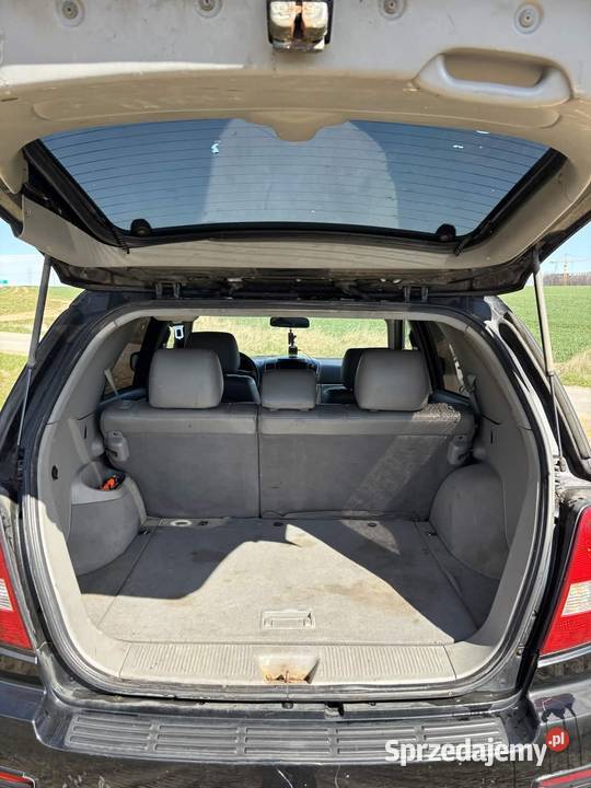 Kia Sorento 1 2005 Kłodzko