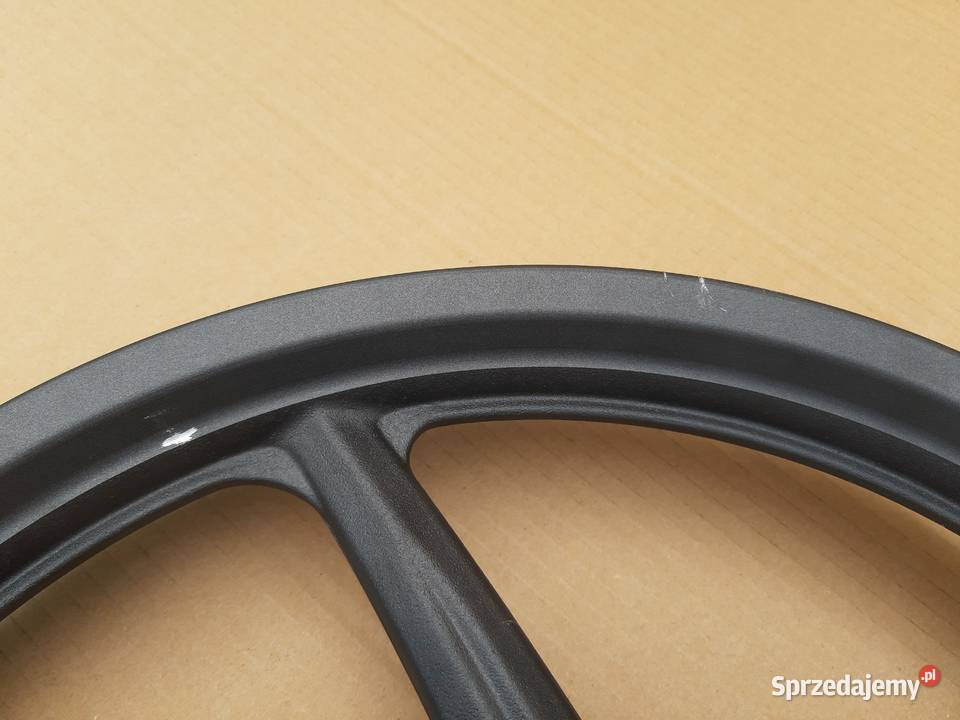 HONDA 125 50 FELGA PRZÓD PRZEDNIA KOŁO 17 160 lubuskie Bieleń