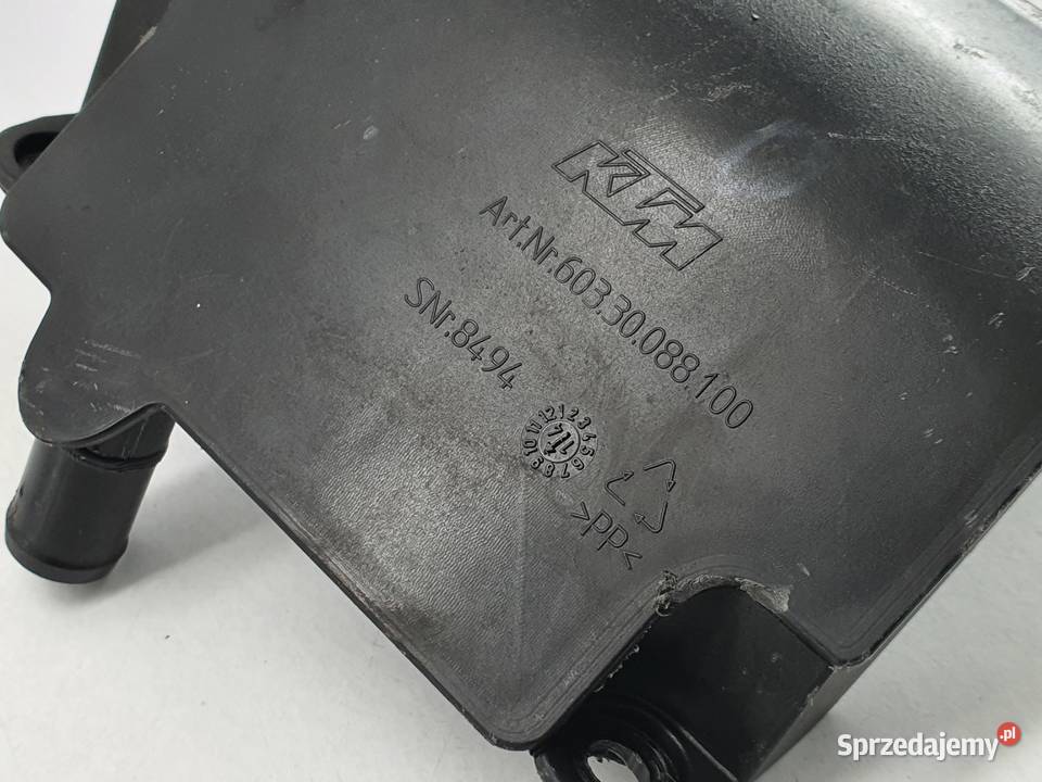 Separator Oleju Zbiorniczek Ktm Super Duke 1290 Łódź sprzedam