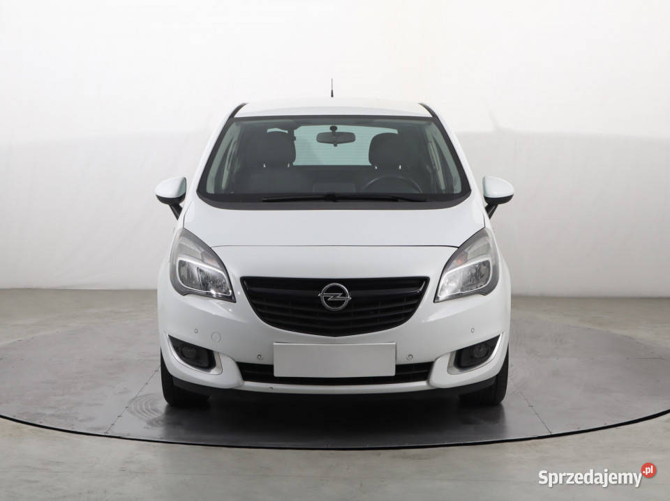 Opel Meriva 14 Turbo centralny zamek Katowice