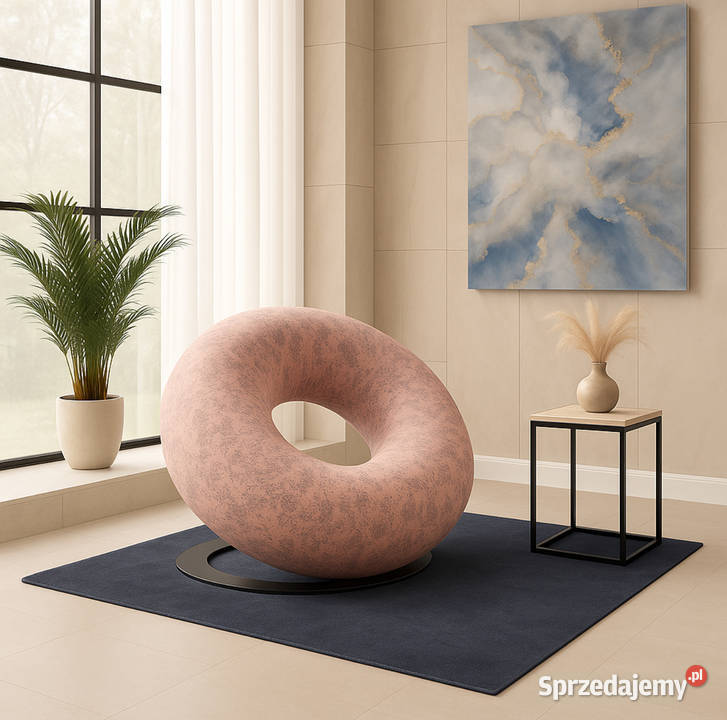 Fotel wypoczynkowy Donut różne kolory dostawa 0