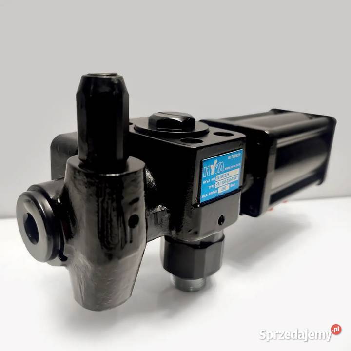 Zawór hydrauliczny do wywrotki HYVA 14767225 34 Toruń sprzedam