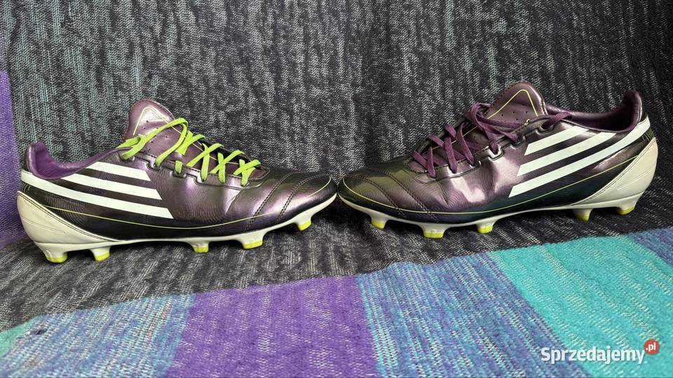 Adidas F50 korki F10 r43 13 małopolskie Alwernia sprzedam