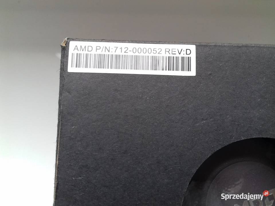 Chłodzenie AMD Wraith Stealth AM4 sprawne Bydgoszcz