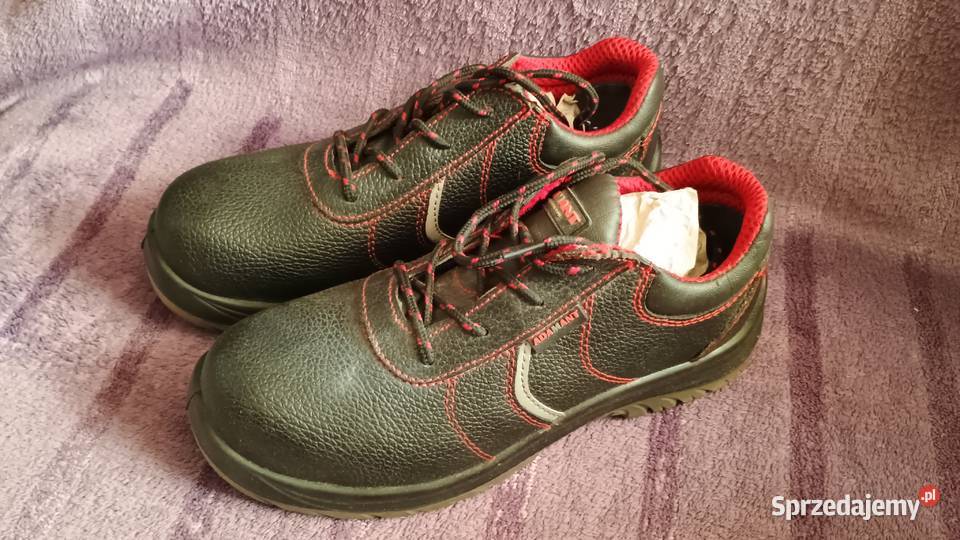 Buty robocze damskie rozmiar 40 Półbuty Lubartów