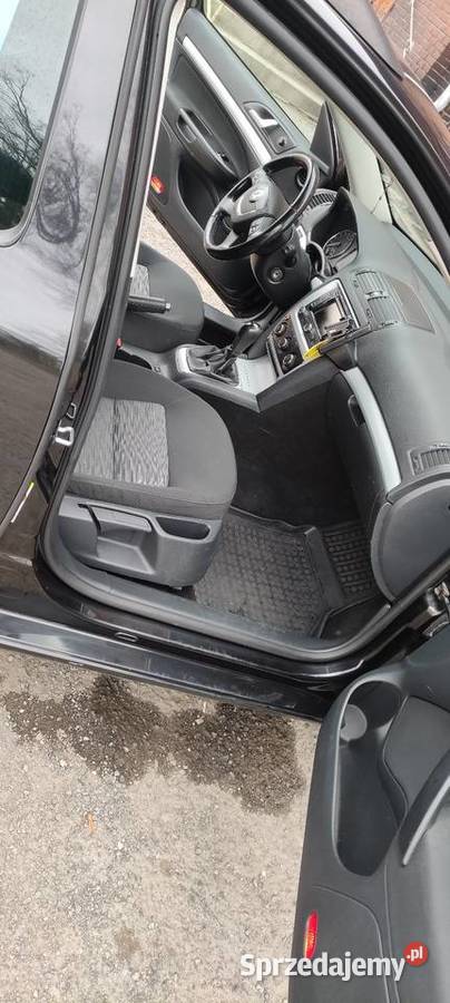 Skoda Octavia 2 FL rodzinne auto hak poduszka powietrzna Paczków