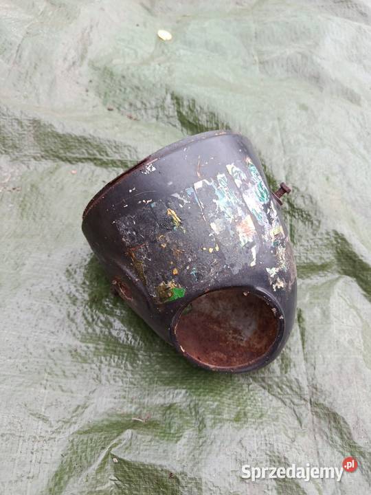 Skorupa lampy WSK sprzedam