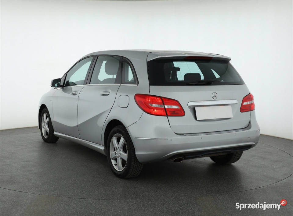 Mercedes B B 180 manualna Piaseczno