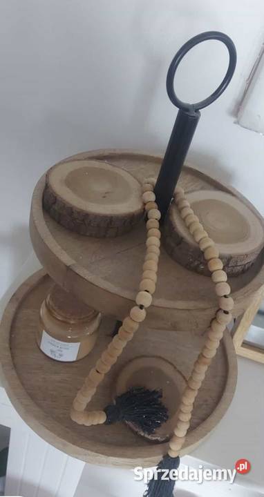 Patera dwu poziomowa Patery kujawsko-pomorskie Nakło nad Notecią