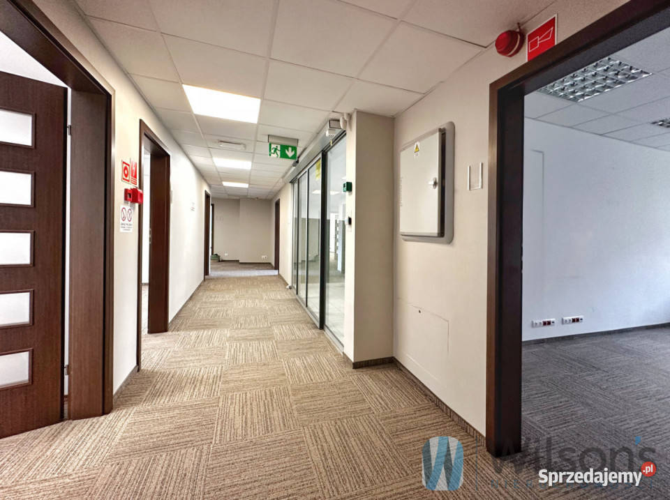 Lokal Warszawa 8447m2 Wynajem