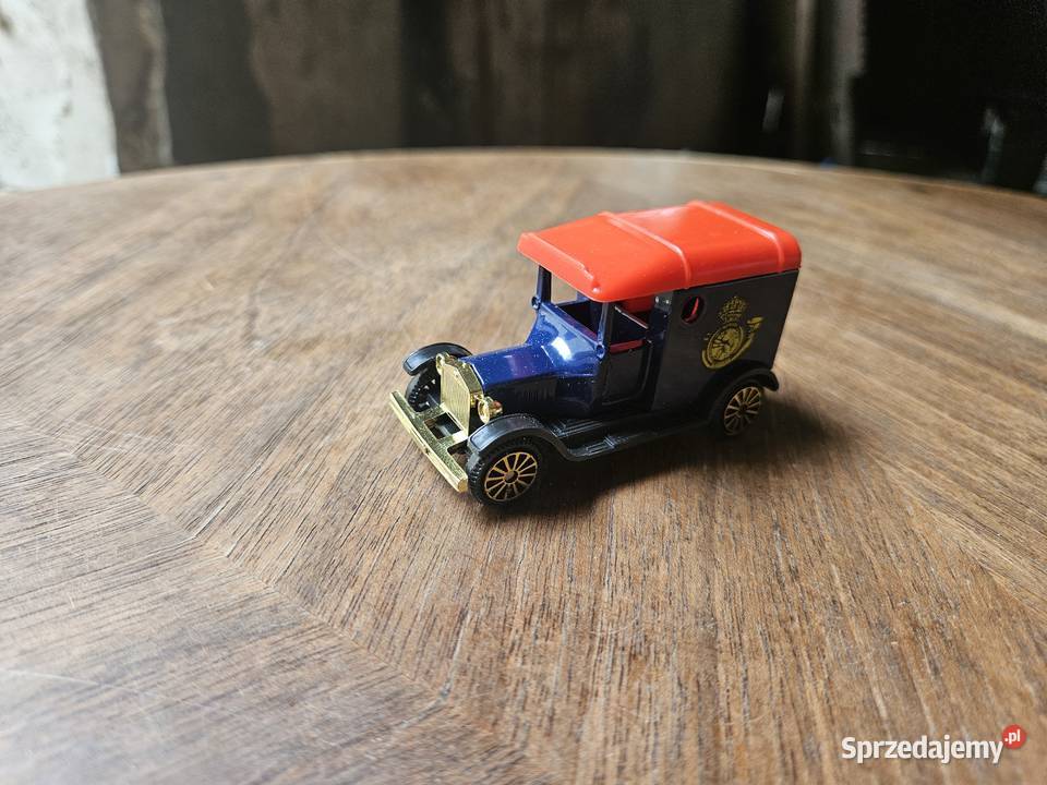 model samochodu ford vann pocztowy Pozostałe wielkopolskie Poznań