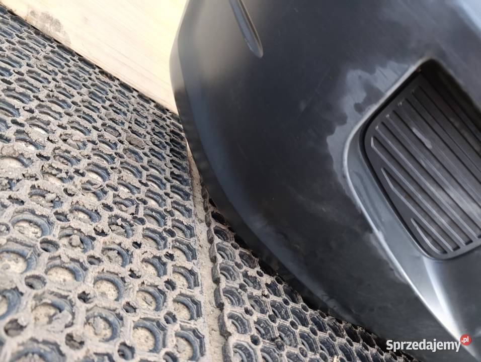 VW CRAFTER I 2E0 ZDERZAK PRZÓD