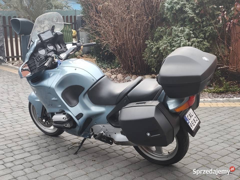 BMW r1100rt BMW Odolion