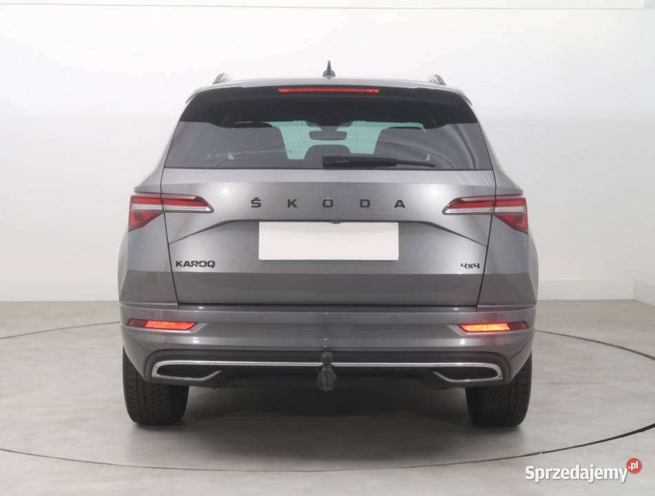 Skoda Karoq 20 TSI bluetooth Bielany Wrocławskie