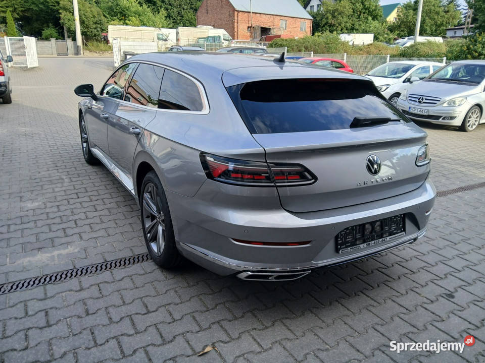 Volkswagen Arteon 20TDI Rline skóry navi Gryfino
