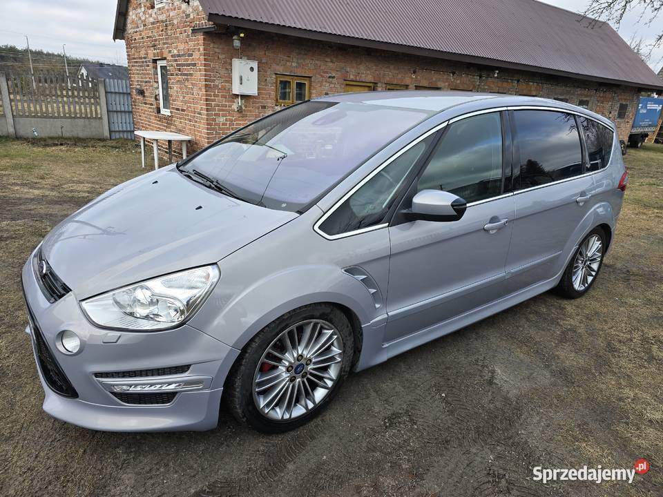 Ford S 22 TDCI TITANUM S podkarpackie Rzeszów