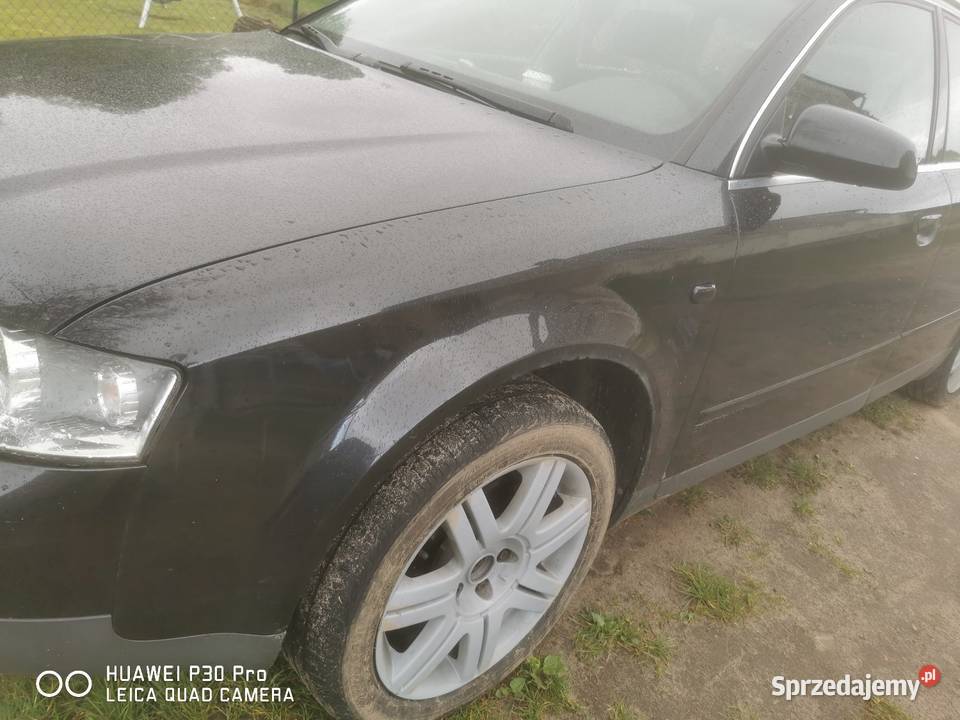 Audi a4 b6 avant 20 benzyna Krępa