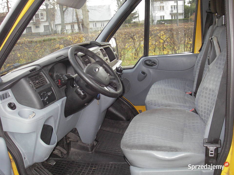 Ford Transit 22 Tdci 2012 rL1H2 salon 1WŁ klima Brok