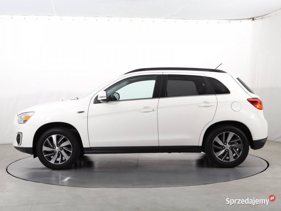 Mitsubishi ASX 16 MIVEC wspomaganie kierownicy