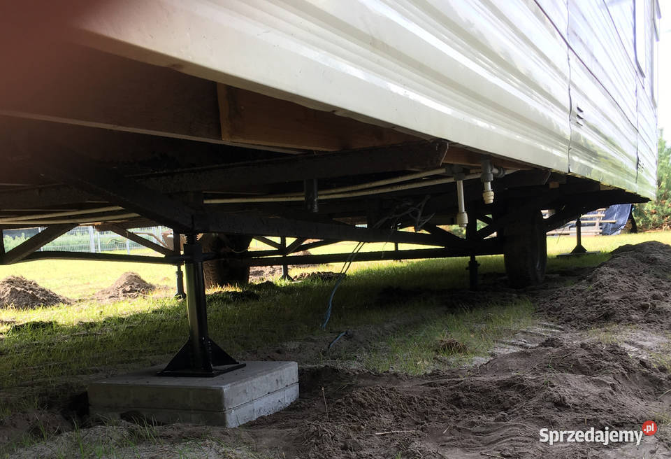 Podpory kobyłki podstawy domek holenderski mazowieckie Jedlnia-Letnisko