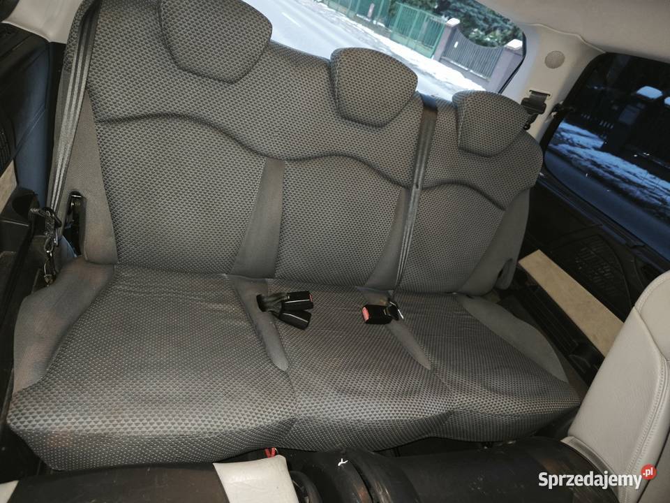 Kanapa citroen C8 peugeot 807 ulysess phedua Łowicz