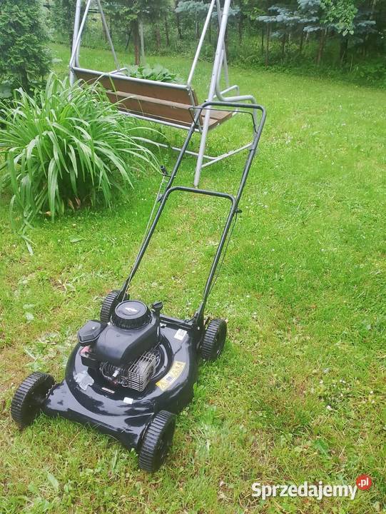 Kosiarka spalinowa Briggs Stratton sprawna Sterdyń
