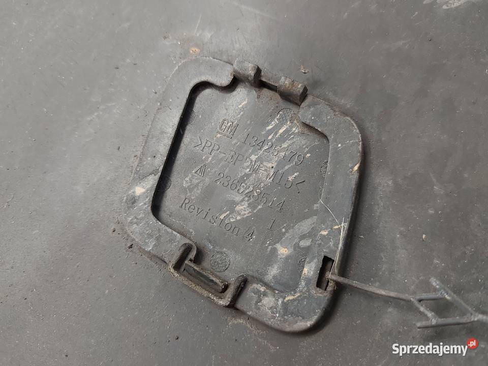 OPEL ASTRA K 18r zderzak tył 39161692 świętokrzyskie