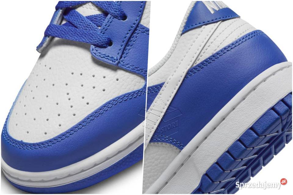 Nike DUNK Low Kentucky Alternate FN3416001 Poznań