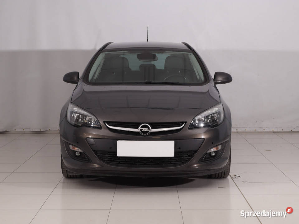 Opel Astra 14 T