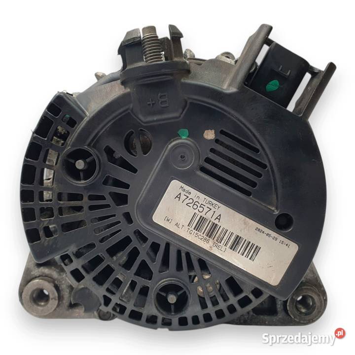 ALTERNATOR Ford Transit Connect 15 EcoBlue Valeo Chełm sprzedam