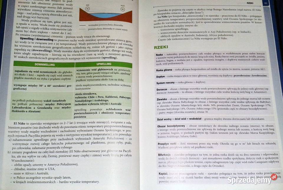 Vademecum Matura Geografia Agnieszka Łękawa Chełm