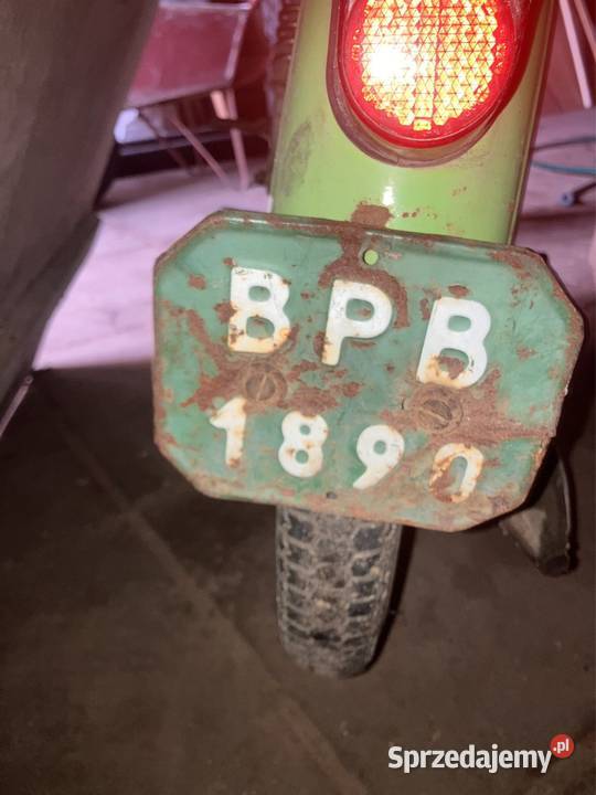 Romet kadet manualna lubelskie Biała Podlaska