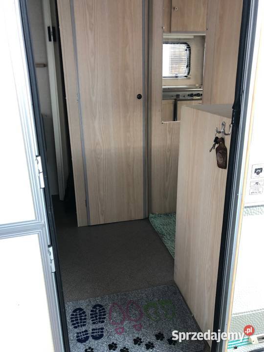 Caravelair Bamba 375 przyczepa kempingowa śląskie Tychy