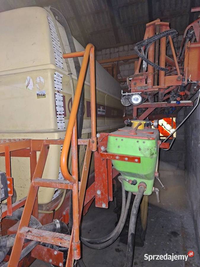 Opryskiwacz Vicon krukowiak