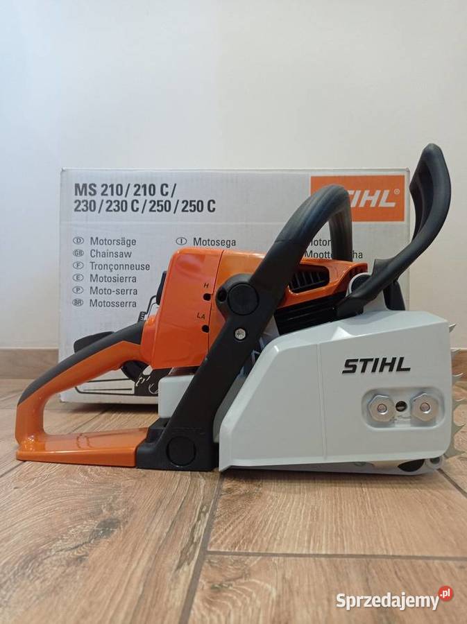 Stihl MS 250 nowa Katowice
