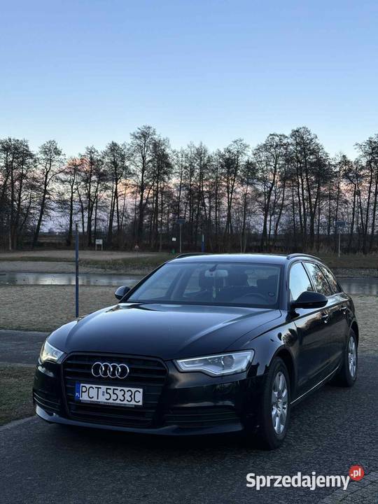 Audi A6 Avant 20 TDI Multitronic Drawsko