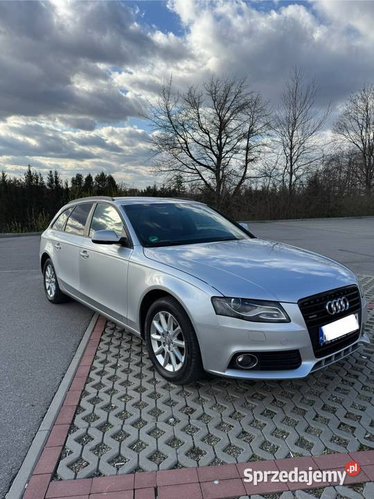 Audi a4 b8 20tdi Quattro Nowy Żmigród