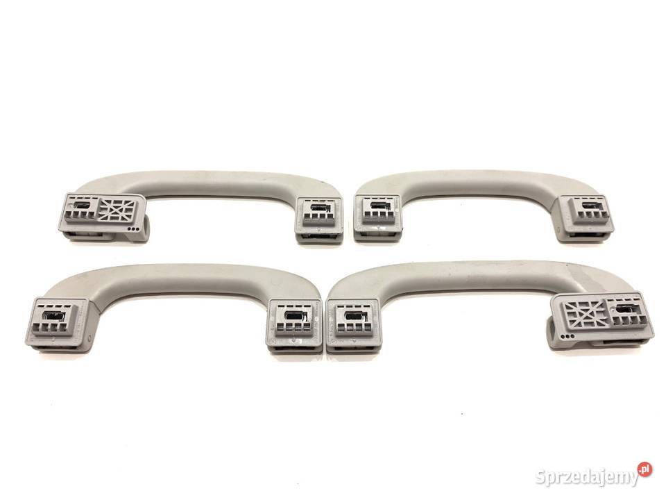 RĄCZKI PODSUFITKI KOMPLET BMW E61 9143516 20 163 osobowe Podsufitki
