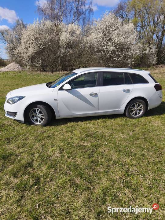 Opel Insignia 16 cdti
