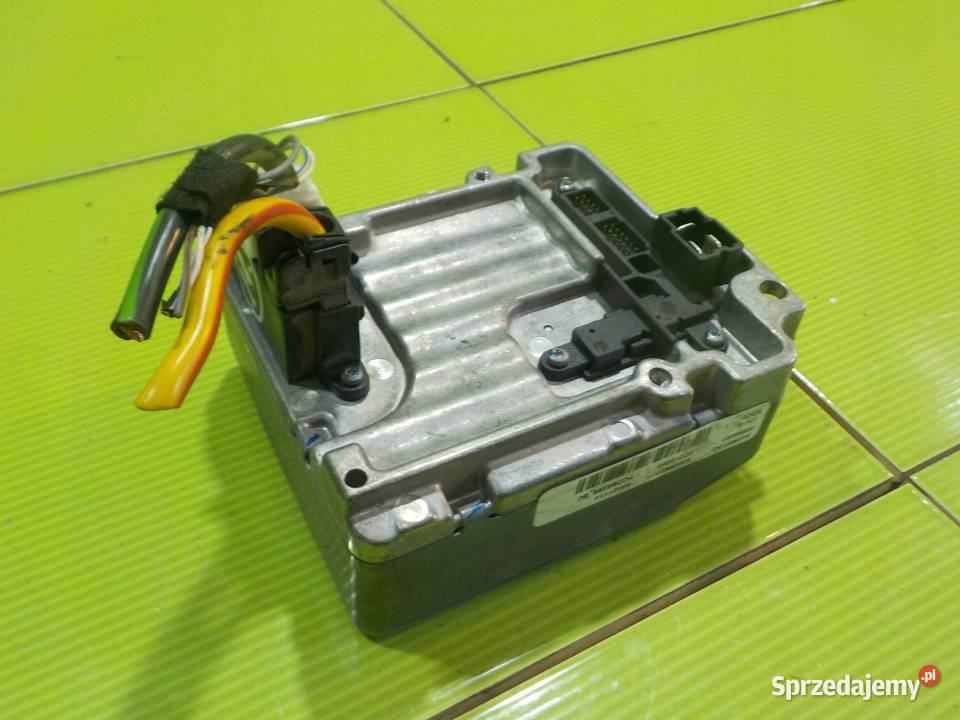 FIESTA MK7 sterownik modul wspomagania 54086213C osobowe