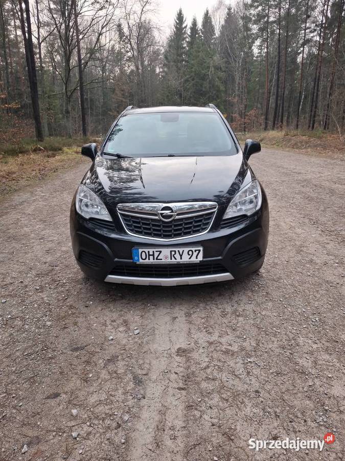 Opel Mokka Radoszyce