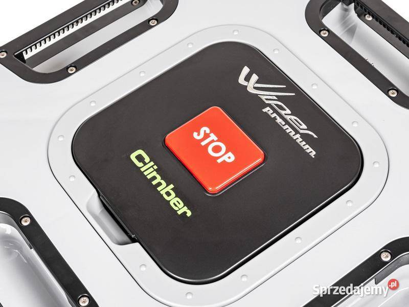 Kosiarka automatyczna Wiper Climber 4x4 XH35 SR Opalenica